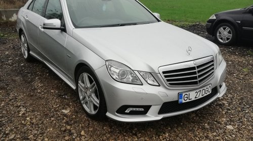 Dezmembrez Mercedes AMG E220 CDI W212