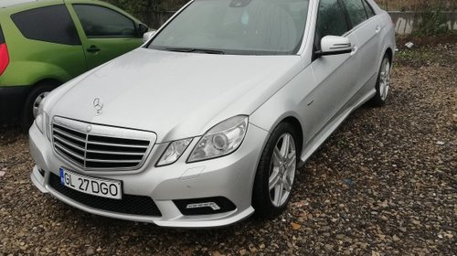 Dezmembrez Mercedes AMG E220 CDI W212