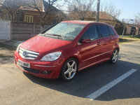 Dezmembrez Mercedes B200 turbo 190cp xenon