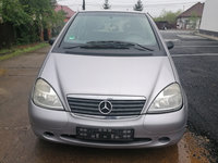 Dezmembrez Mercedes Benz A 140 benzina an 2000