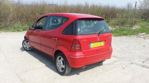 Dezmembrez Mercedes Benz A-class 170, 1.7cdi, an 2003, W168