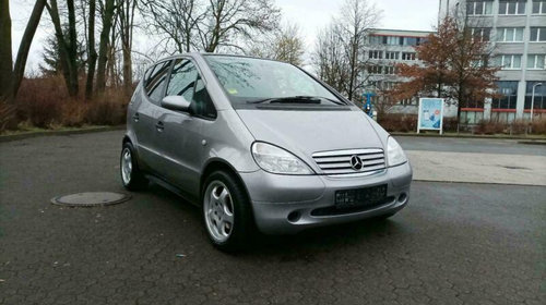 DEZMEMBREZ MERCEDES - BENZ A-CLASS (A160), 1.