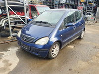 Dezmembrez Mercedes-Benz A-CLASS (W168) 1997 - 2004 A 160 (168.033, 168.133) M 166.960 ( CP: 102, KW: 75, CCM: 1598 ) Benzina