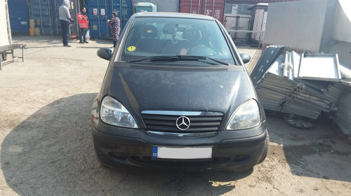 Dezmembrez Mercedes-Benz A-CLASS (W168) 1997 - 2004 A 160 (168.033, 168.133) M 166.960 ( CP: 102, KW: 75, CCM: 1598 ) Benzina