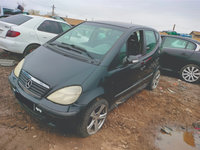 Dezmembrez Mercedes-Benz A-CLASS (W168) 1997 - 2004 A 170 CDI (168.009, 168.109) OM 668.942 ( CP: 95, KW: 70, CCM: 1689 ) Motorina