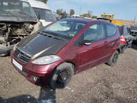 Dezmembrez Mercedes-Benz A-CLASS (W169) 2004 - 2012 A 180 CDI (169.007, 169.307) OM 640.940 ( CP: 109, KW: 80, CCM: 1991 ) Motorina