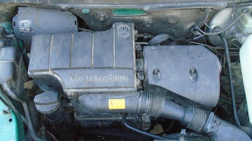 Dezmembrez Mercedes Benz A160 1.6 benzina volan pe stanga