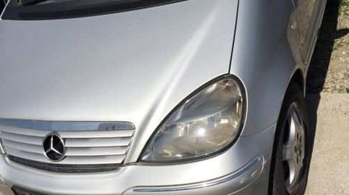 Dezmembrez Mercedes Benz A170 CDI, an 2001, 1689 centimetrii cubi, diesel
