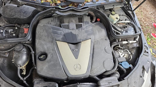Dezmembrez Mercedes Benz C-Class Facelift Break Usi Interior Motor Etc