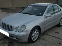 Dezmembrez Mercedes Benz C Class W203 2.7CDi, an fabr. 2002