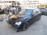 Dezmembrez Mercedes-Benz C-CLASS (W203) 2000 - 2007 C 200 CDI (203.204) OM 611.962 ( CP: 116, KW: 85, CCM: 2148 ) Motorina