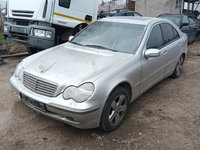 Dezmembrez Mercedes-Benz C-CLASS (W203) 2000 - 2007 C 200 Kompressor (203.242) M 271.940 ( CP: 163, KW: 120, CCM: 1796 ) Benzina