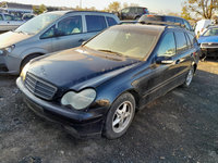 Dezmembrez Mercedes-Benz C-CLASS (W203) 2000 - 2007 C 200 CGI Kompressor (203.243) M 271.942 ( CP: 170, KW: 125, CCM: 1796 ) Benzina