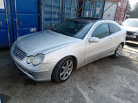 Dezmembrez Mercedes-Benz C-CLASS (W203) 2000 - 2007 C 200 Kompressor (203.245) M 111.955 ( CP: 163, KW: 120, CCM: 1998 ) Benzina