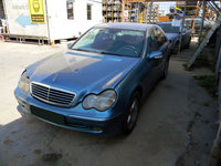 Dezmembrez Mercedes-Benz C-CLASS (W203) 2000 - 2007 C 200 Kompressor (203.245) M 111.955 ( CP: 163, KW: 120, CCM: 1998 ) Benzina