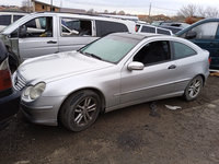 Dezmembrez Mercedes-Benz C-CLASS (W203) 2000 - 2007 C220  CDI (203.208) OM 646.963 ( CP: 150, KW: 110, CCM: 2148 ) Motorina