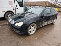 Dezmembrez Mercedes-Benz C-CLASS (W203) 2000 - 2007 C220  CDI (203.208) OM 646.963 ( CP: 150, KW: 110, CCM: 2148 ) Motorina