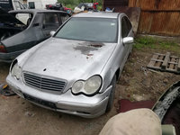 Dezmembrez Mercedes-Benz C Class W203 C200 Kompressor (M111), an 2003