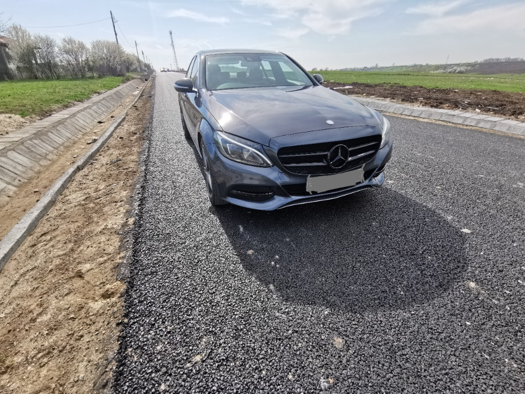 Tendine Parasole Magnetiche Per Mercedes C-Classe W205 Touring (2016-2022) – Protezione UV E Calore, Facili Da Montare
