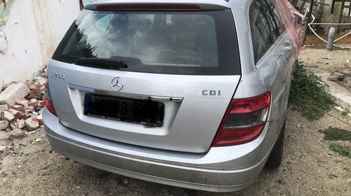 Dezmembrez Mercedes Benz C200 CDI, 2009, combi