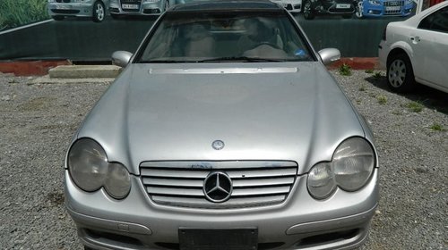 Dezmembrez Mercedes Benz C220 - 2001