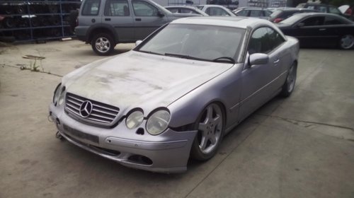 Dezmembrez Mercedes-Benz CL55AMG din 2001, 5.