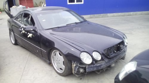 Dezmembrez Mercedes-Benz CL55AMG