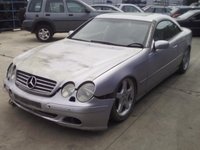 Dezmembrez Mercedes-Benz CL600, an 2000