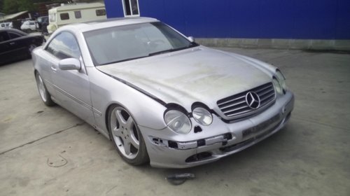 Dezmembrez Mercedes-Benz CL600, an 2000