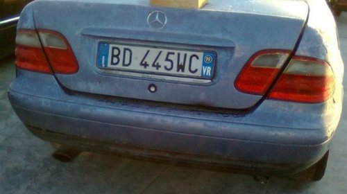 Dezmembrez Mercedes Benz Clk 200i Kompressor 