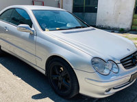 Dezmembrez Mercedes Benz CLK 270 CDI W209 2.7CDi 2004-2006