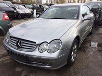 Dezmembrez Mercedes Benz CLK 270 CDI W209 2.7CDi, an fabr. 2004