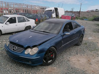 Dezmembrez Mercedes-Benz CLK W209 2002 - 2010 CLK 240 (209.461) M 112.912 ( CP: 170, KW: 125, CCM: 2597 ) Benzina