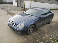 Dezmembrez Mercedes-Benz CLK W209 2002 - 2010 CLK 200 Kompressor (209.442) M 271.940 ( CP: 163, KW: 120, CCM: 1796 ) Benzina