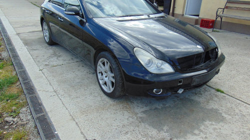 Dezmembrez Mercedes-Benz CLS 2007 W219 3.0CDI