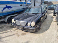 Dezmembrez Mercedes-Benz E-CLASS (W210) 1995 - 2003 E 200 CDI (210.007) Motorina