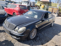 Dezmembrez Mercedes-Benz E-CLASS (W211) 2002 - 2009 E 320 (211.065) M 112.949 ( CP: 224, KW: 165, CCM: 3199 ) Benzina