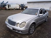 Dezmembrez Mercedes-Benz E-CLASS (W211) 2002 - 2009 E 220 CDI (211.206) OM 646.961 ( CP: 136, KW: 100, CCM: 2148 ) Motorina