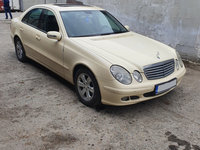 Dezmembrez Mercedes-Benz E-CLASS (W211) 2002 - 2009 E 200 CDI (211.004) Motorina
