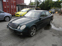 Dezmembrez Mercedes-Benz E-CLASS (W211) 2002 - 2009 E 270 CDI (211.016) OM 647.961 ( CP: 177, KW: 130, CCM: 2685 ) Motorina