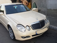 Dezmembrez Mercedes-Benz E-CLASS (W211) 2002 - 2009 E 200 CDI (211.007) OM 646.820 ( CP: 136, KW: 100, CCM: 2148 ) Motorina