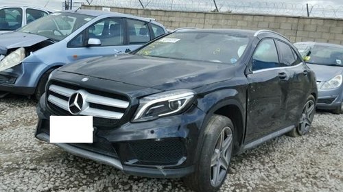 Dezmembrez Mercedes-Benz GLA 220 D 2016 4Mati