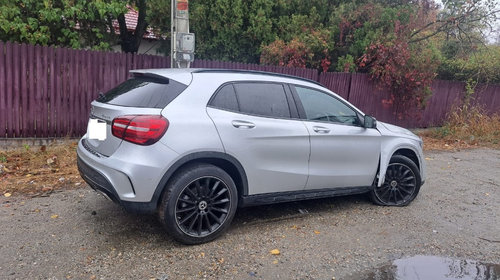 Dezmembrez Mercedes Benz GLA AMG LINE 2.2 CDI 4-Matic 651.930 2017 cod culoare:761 55.000 km