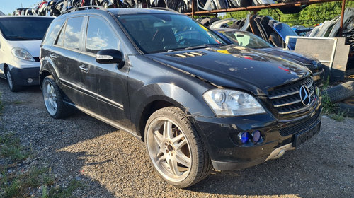 Dezmembrez Mercedes Benz ML 350 3.5 v6 4matic 272cp tip 272.967 2005