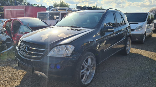 Dezmembrez Mercedes Benz ML 350 3.5 v6 4matic 272cp tip 272.967 2005