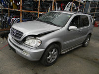 Dezmembrez Mercedes-Benz ML / M-CLASS (W163) 1998 - 2005 ML 400 CDI (163.128) OM 628.963 ( CP: 250, KW: 184, CCM: 3996 ) Motorina