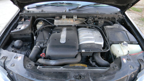 Dezmembrez Mercedes-Benz ML / M-CLASS (W163) 1998 - 2005 ML 270 CDI (163.113) OM 612.963 ( CP: 163, KW: 120, CCM: 2685 ) Motorina