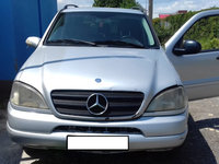 Dezmembrez Mercedes-Benz ML / M-CLASS (W163) 1998 - 2005 ML 270 CDI (163.113) OM 612.963 ( CP: 163, KW: 120, CCM: 2685 ) Motorina