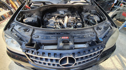 Dezmembrez Mercedes-Benz ML / M-CLASS (W164) 2005 - Prezent ML 320 CDI 4-matic (164.122) OM 642.940 ( CP: 224, KW: 165, CCM: 2987 ) Motorina