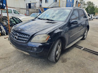 Dezmembrez Mercedes-Benz ML / M-CLASS (W164) 2005 - Prezent ML 320 CDI 4-matic (164.122) OM 642.940 ( CP: 224, KW: 165, CCM: 2987 ) Motorina